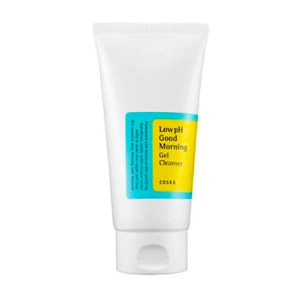 COSRX- Low pH Good Morning Gel Cleanser